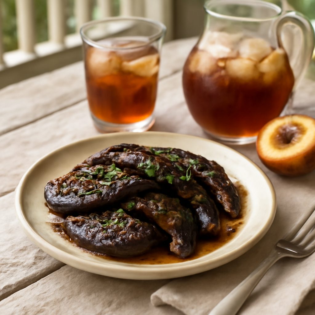 I Funghi Portobello Marinati Migliori di Savannah