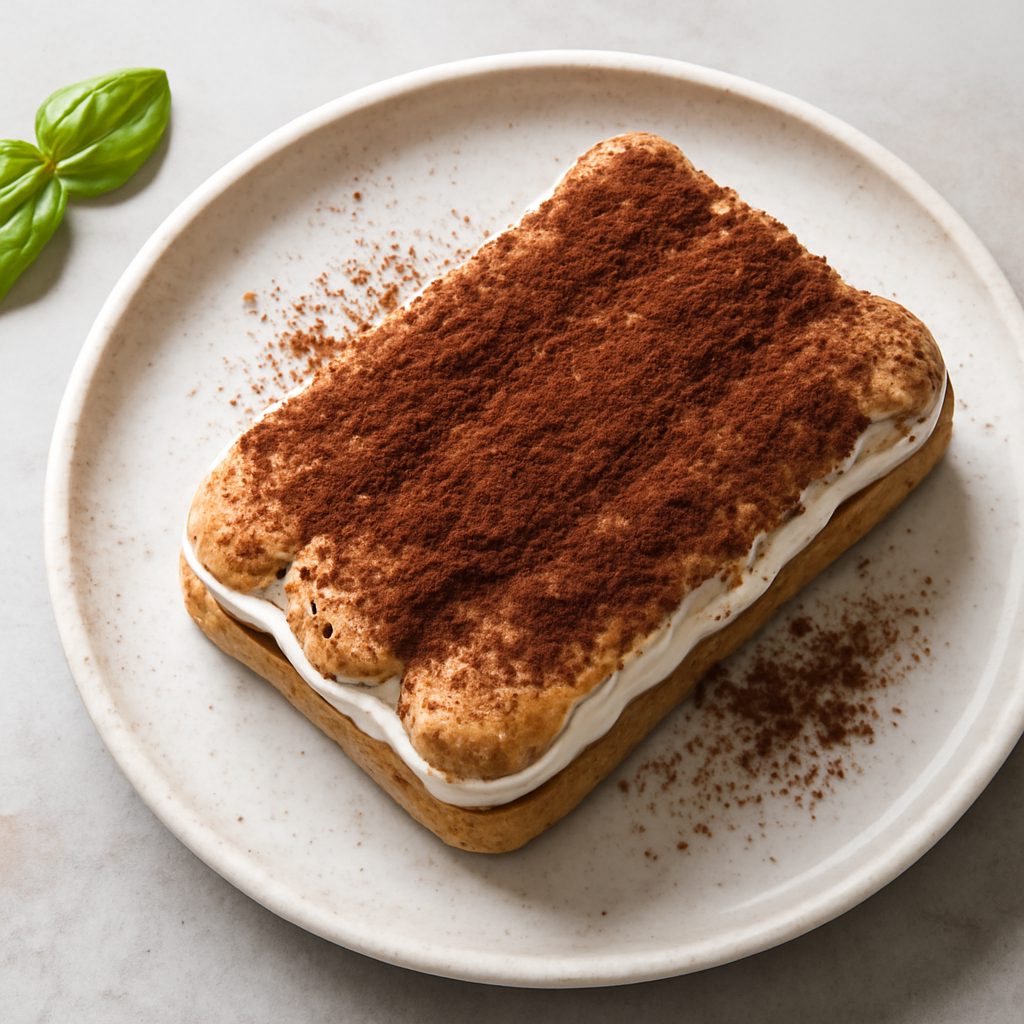 Savoiardi Low Carb
