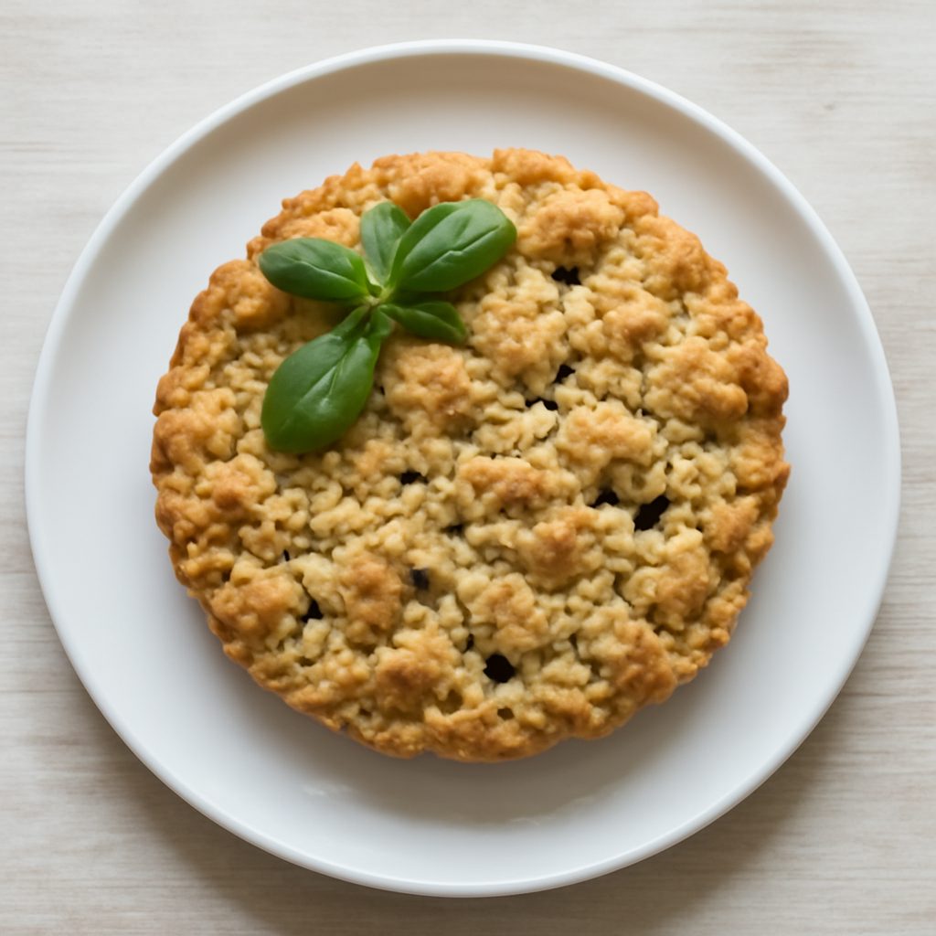 Sbrisoletta proteica low-carb ripieni di crema