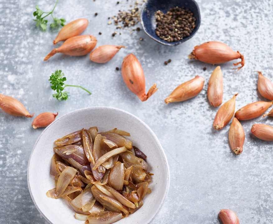 Scalogno insaporito (350 g) Low Fat
