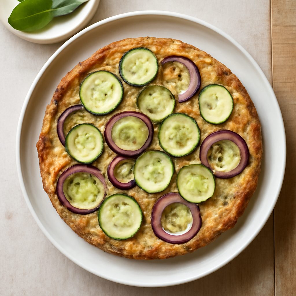 Scarpaccia Proteica Low-Carb
