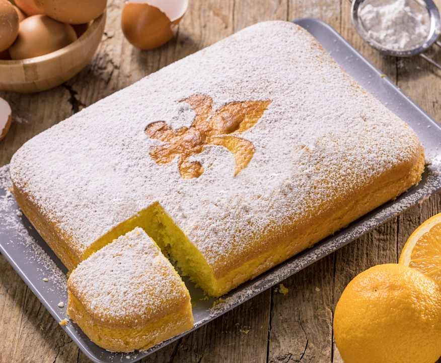 Schiacciata fiorentina Low Fat