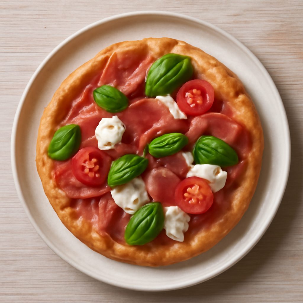 Schiacciata ai Pomodori