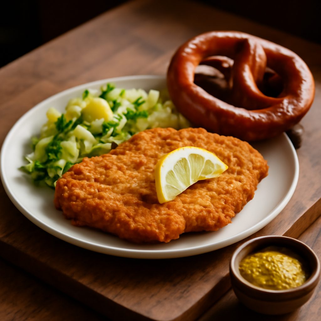 Schnitzel Light Proteico