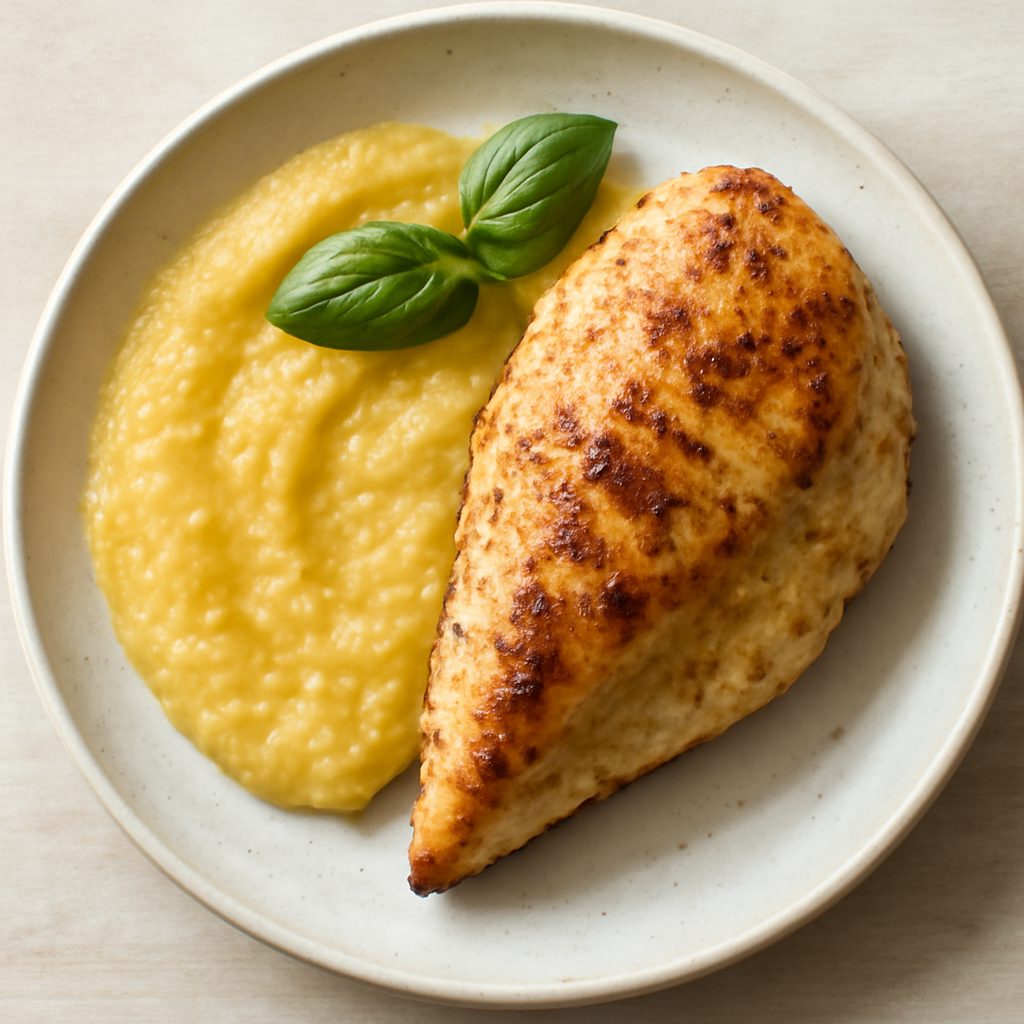 Sciroppo all'ananas proteico low-carb