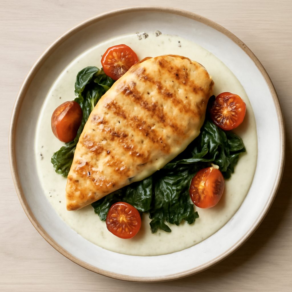 Sciroppo alla vaniglia proteico low-carb