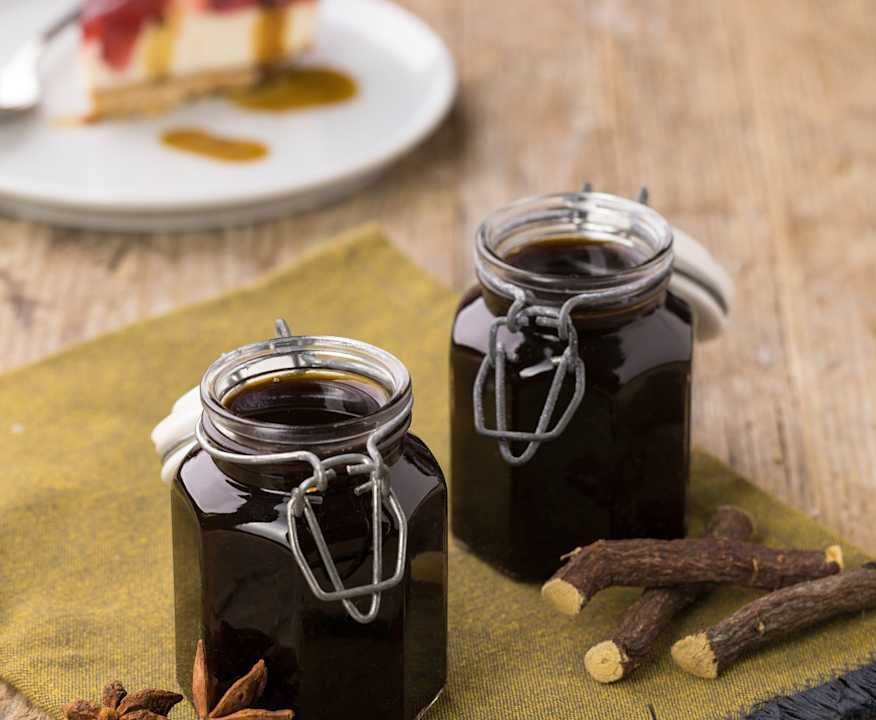 Sciroppo anice e liquirizia Low Fat