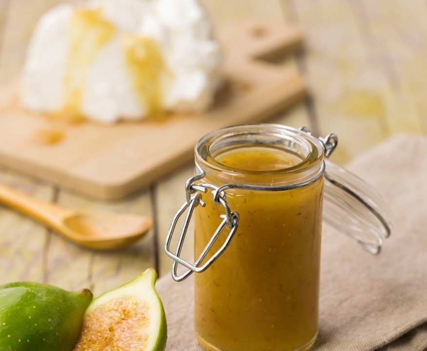Sciroppo di fichi Protein