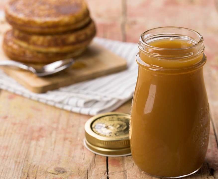 Sciroppo di mele Low Fat