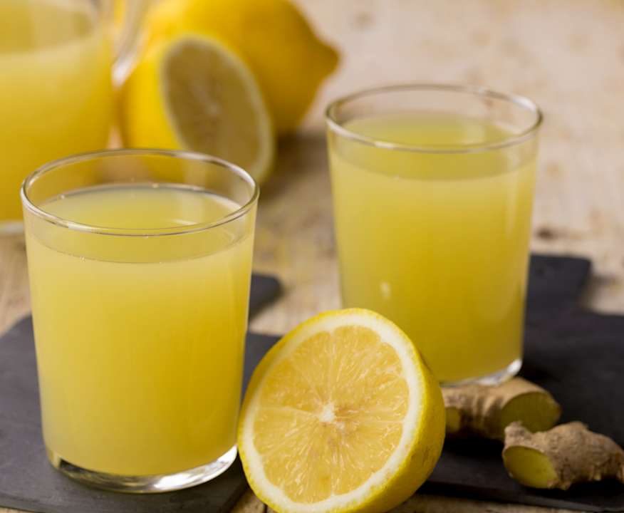 Sciroppo zenzero e limone Protein