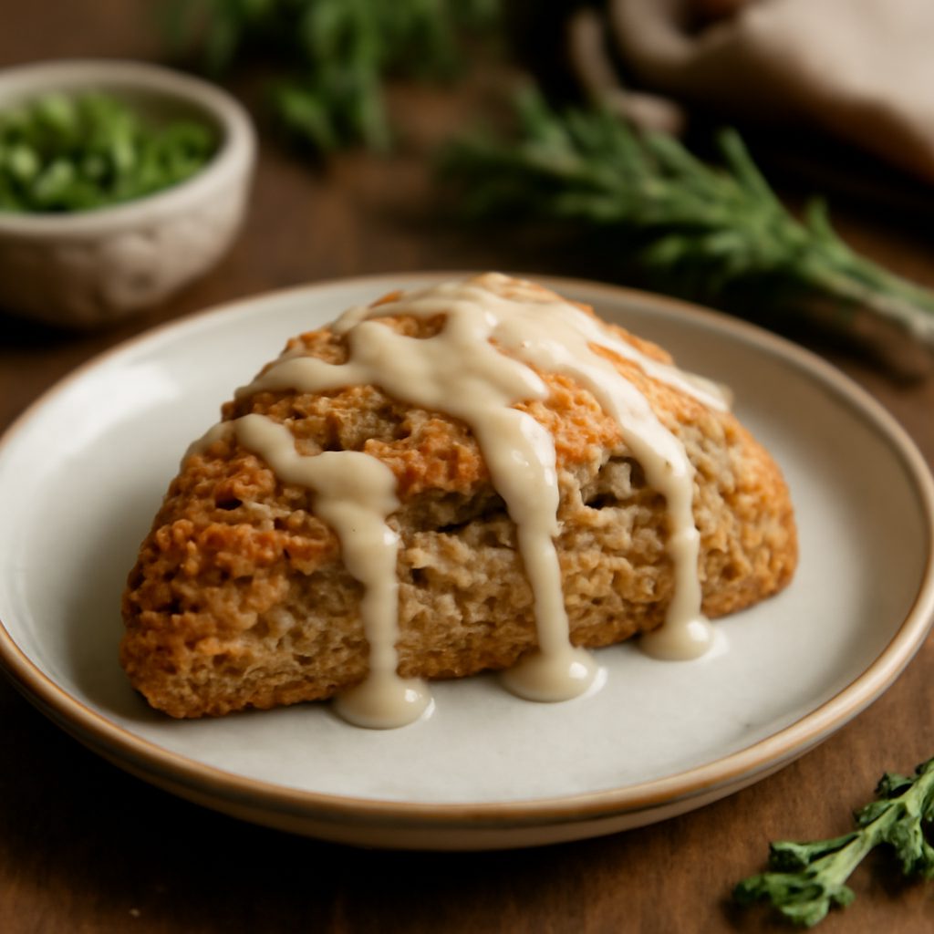 Scone alla Cannella High- Low Carb