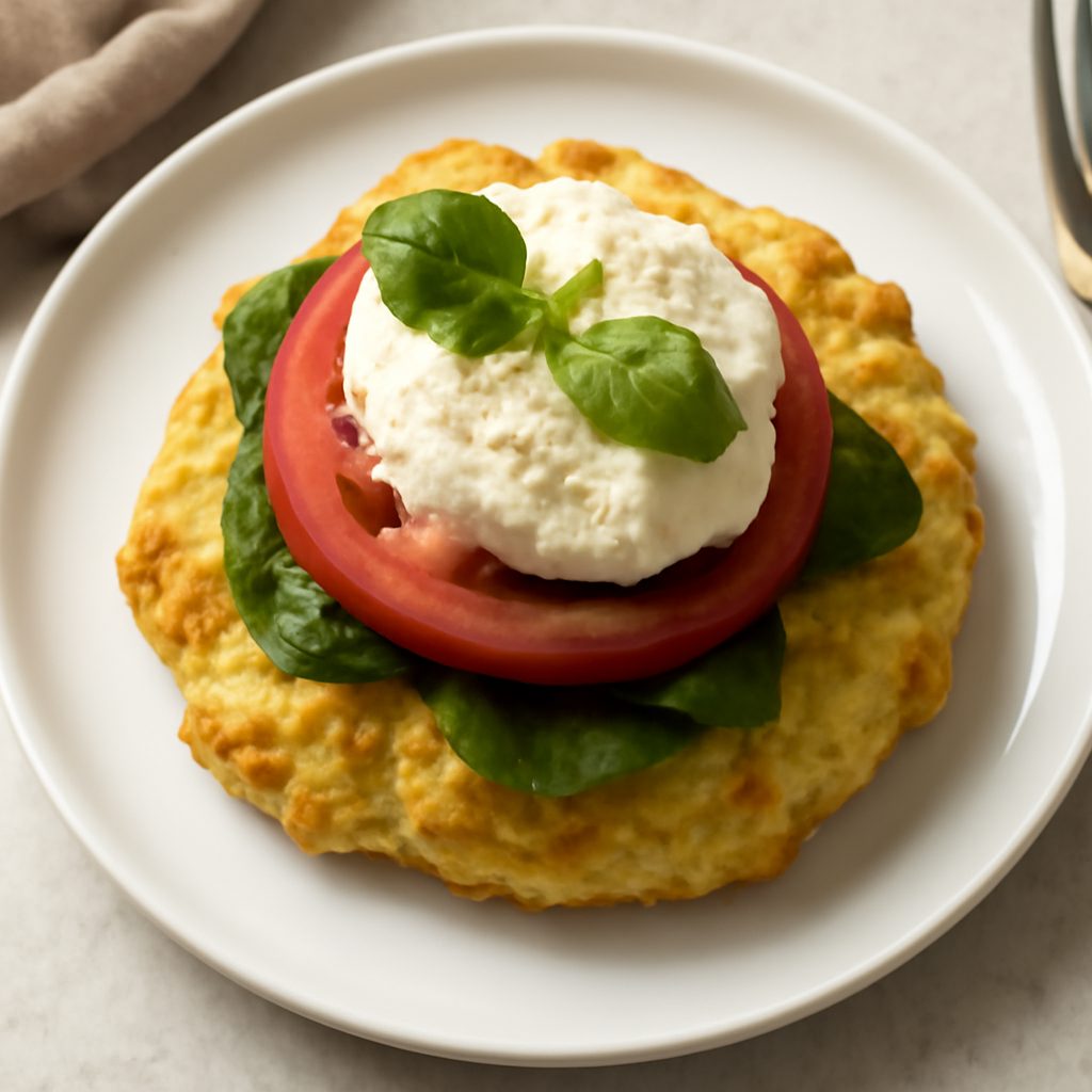 Scone Zucchine e Albicocche