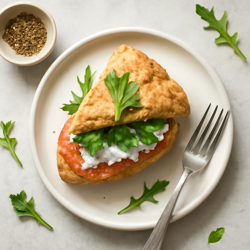 Scones alla Vaniglia