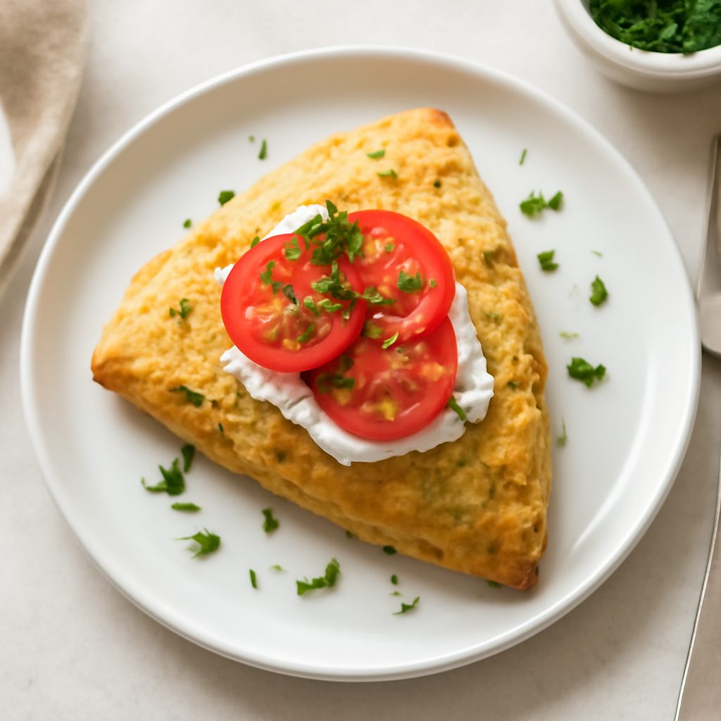 Scones Proteici Low-Carb
