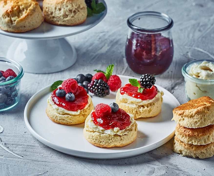 Scones Low Carb