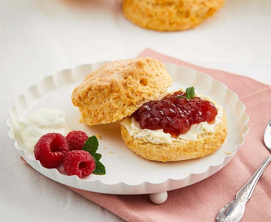 Scones (senza glutine) Low Fat