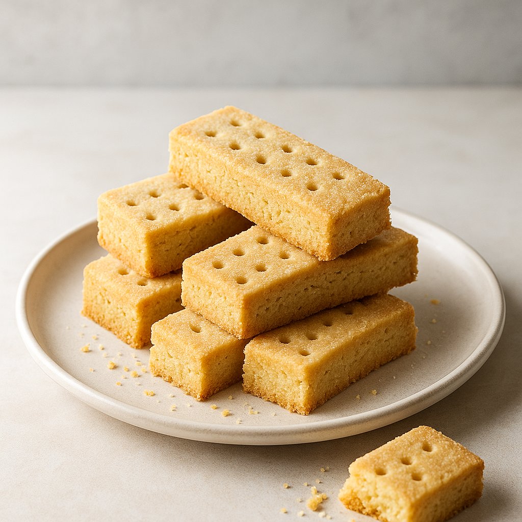 Scottish Shortbread Protein