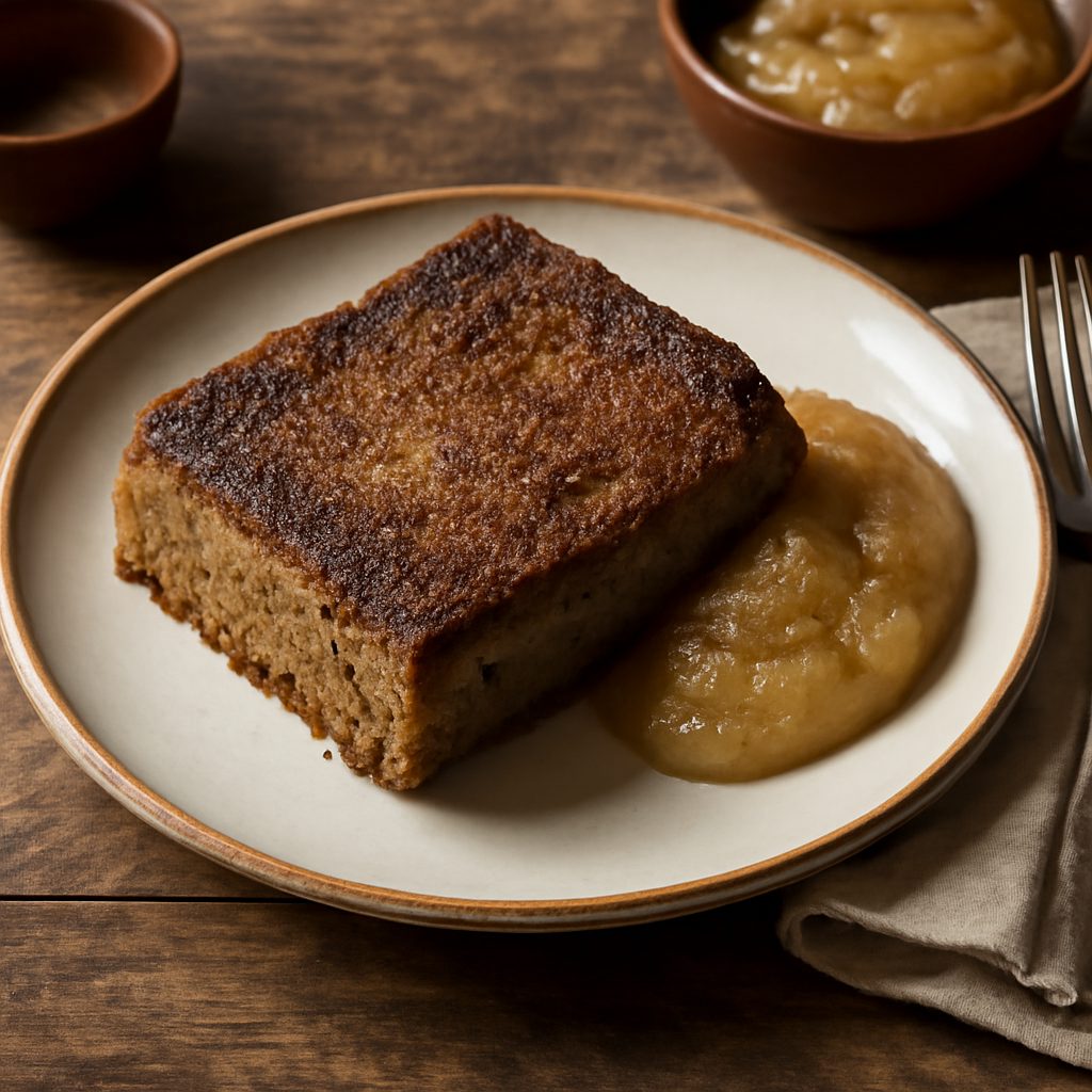 Scrapple (Polenta di Carne)