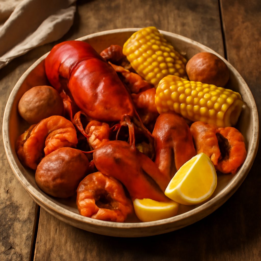 Bollito di Frutti di Mare