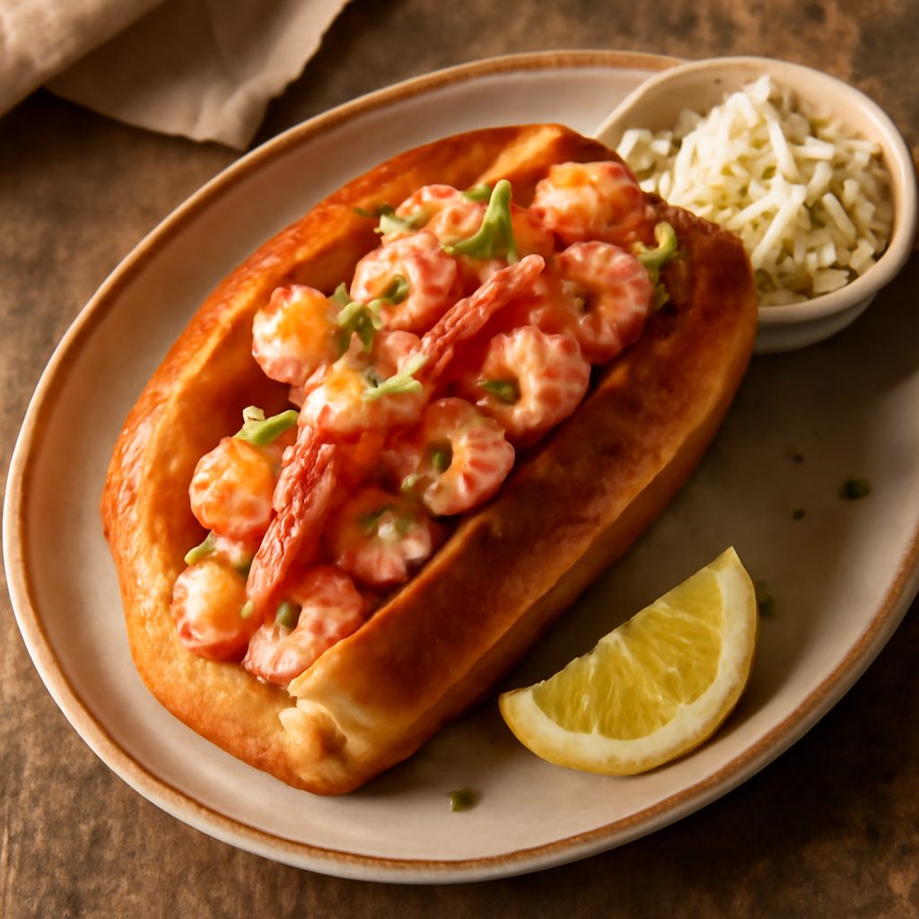 Panino ai Frutti di Mare