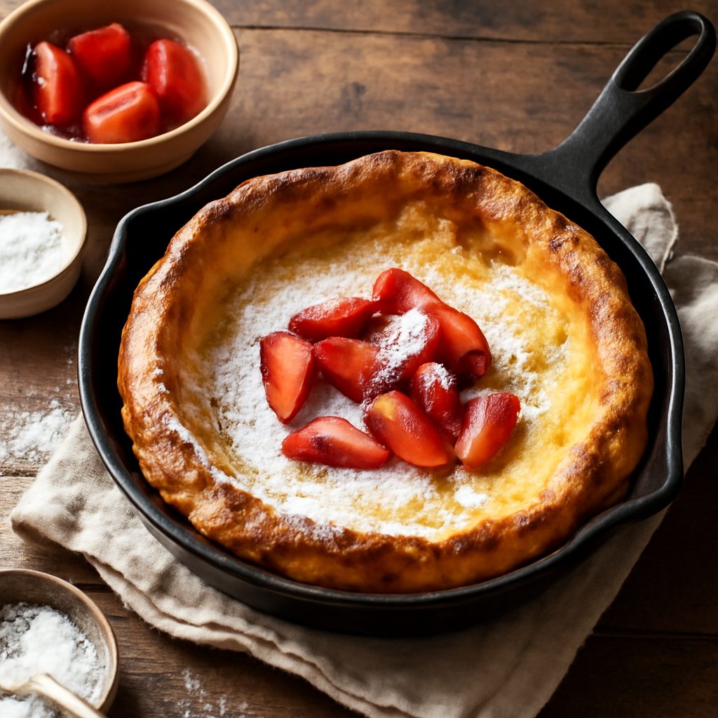 Pancake Olandesi di Seattle