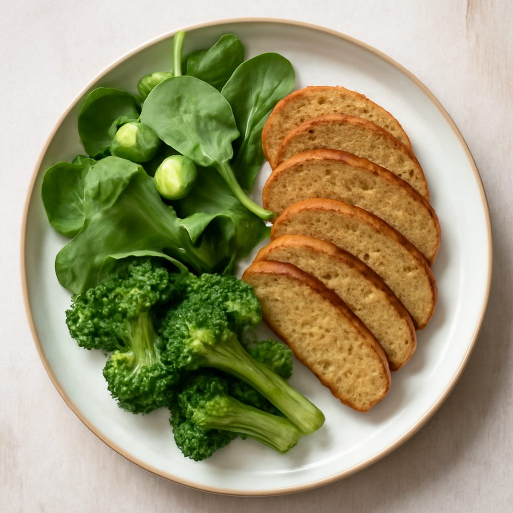 Seitan Proteico Low-Carb