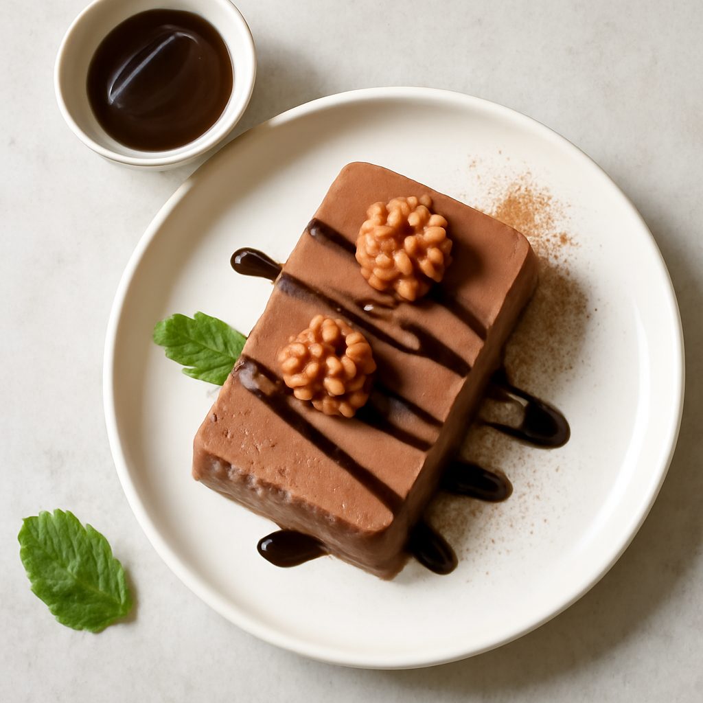 Semifreddo al Cioccolato e Whisky