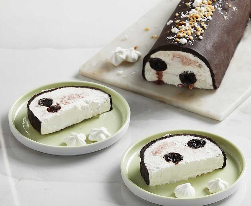 Semifreddo all'amarena Protein