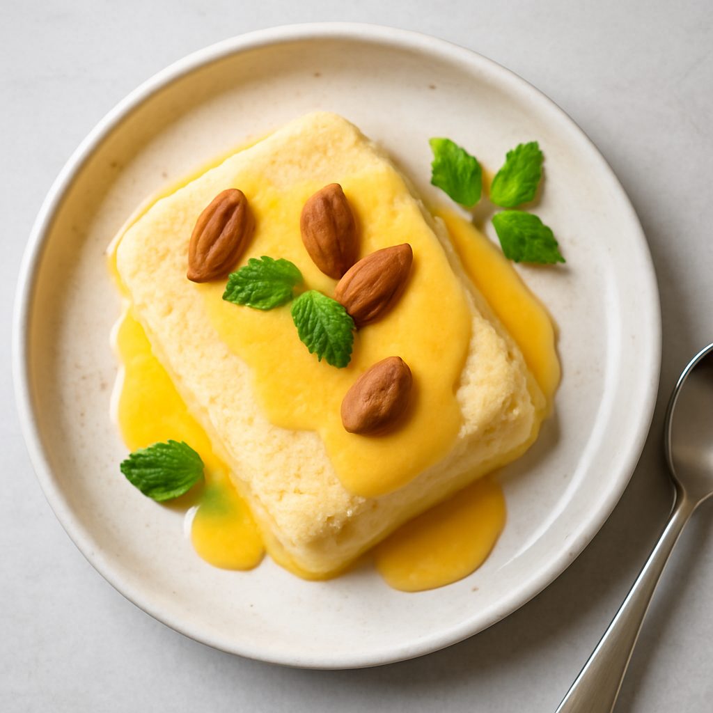 Semifreddo allo Zabaione