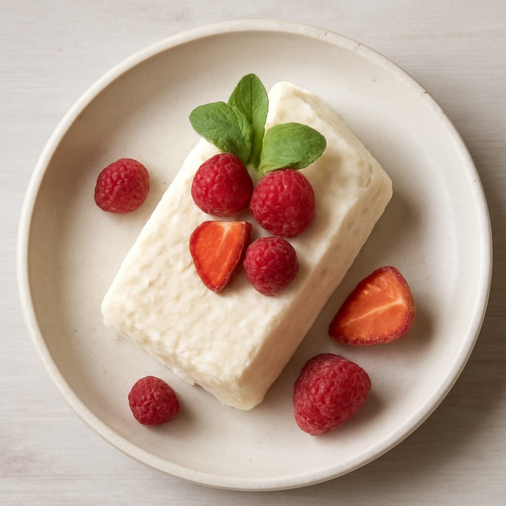Semifreddo al Whisky