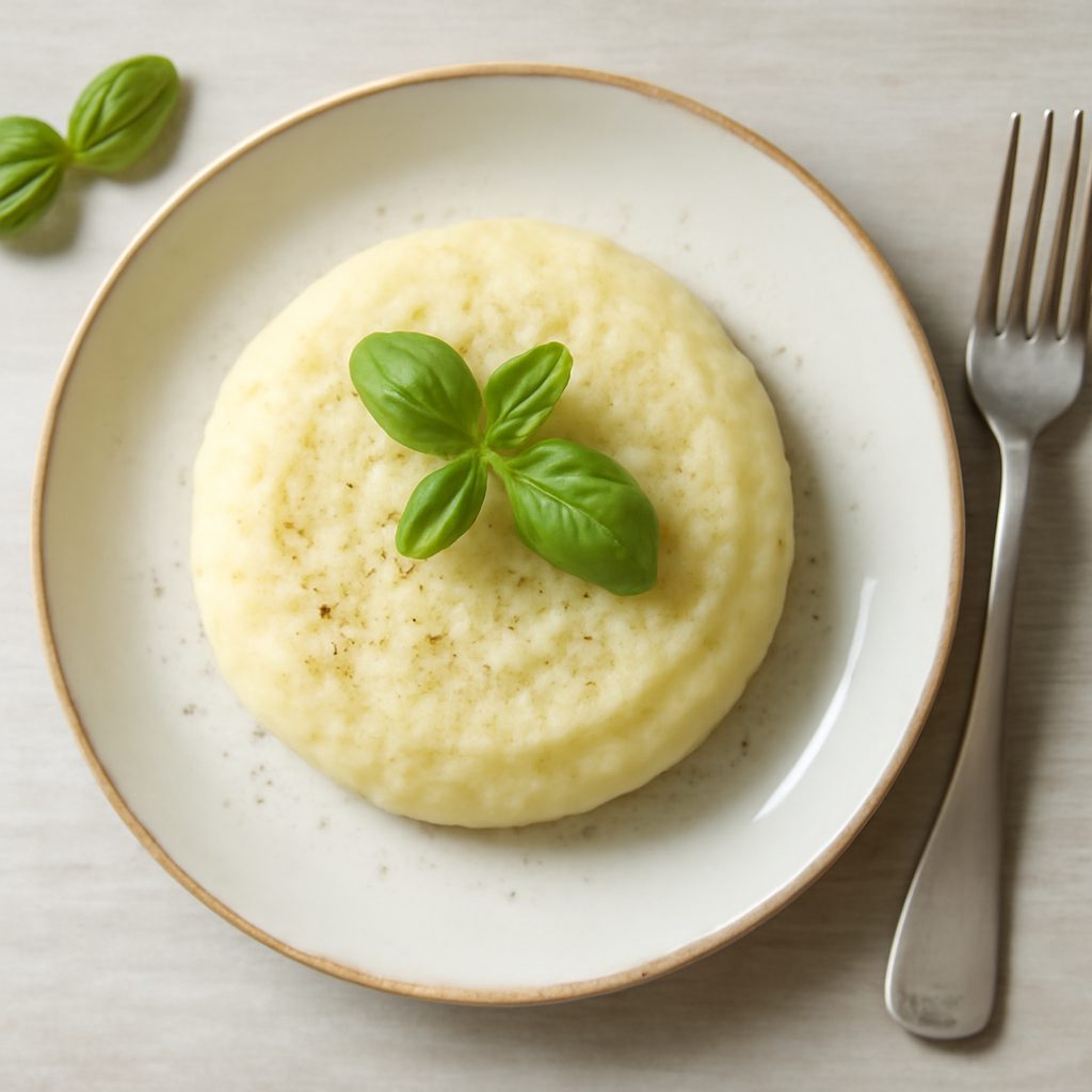 Semolino al Latte e Miele