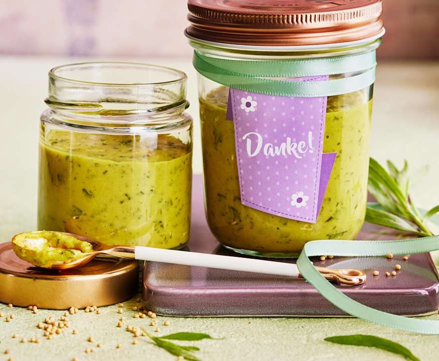 Senape al dragoncello Low Fat