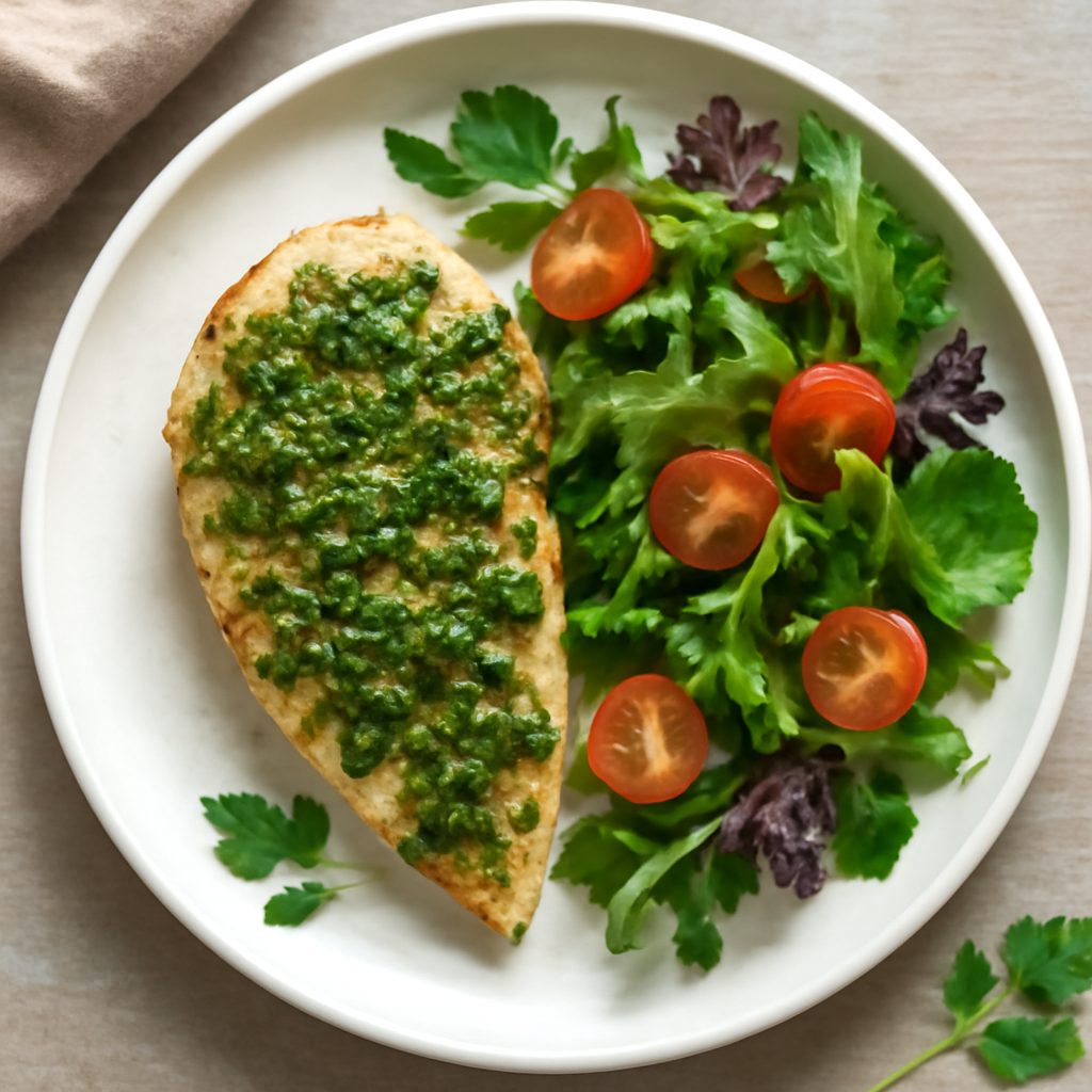 Senape alle erbe proteica low-carb