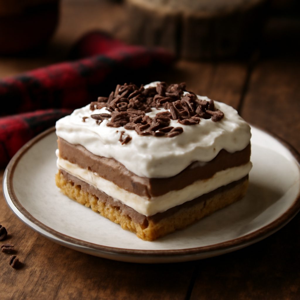 Sex-in-a-Pan Light - Tiramisù Canadese Low-Carb