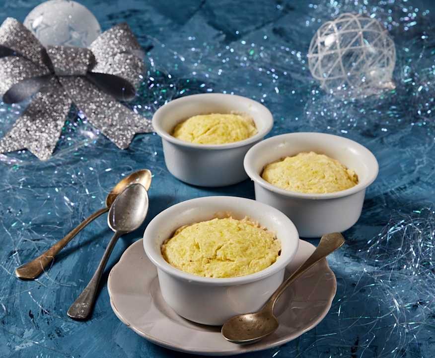 Sformatini ai porri Low Fat
