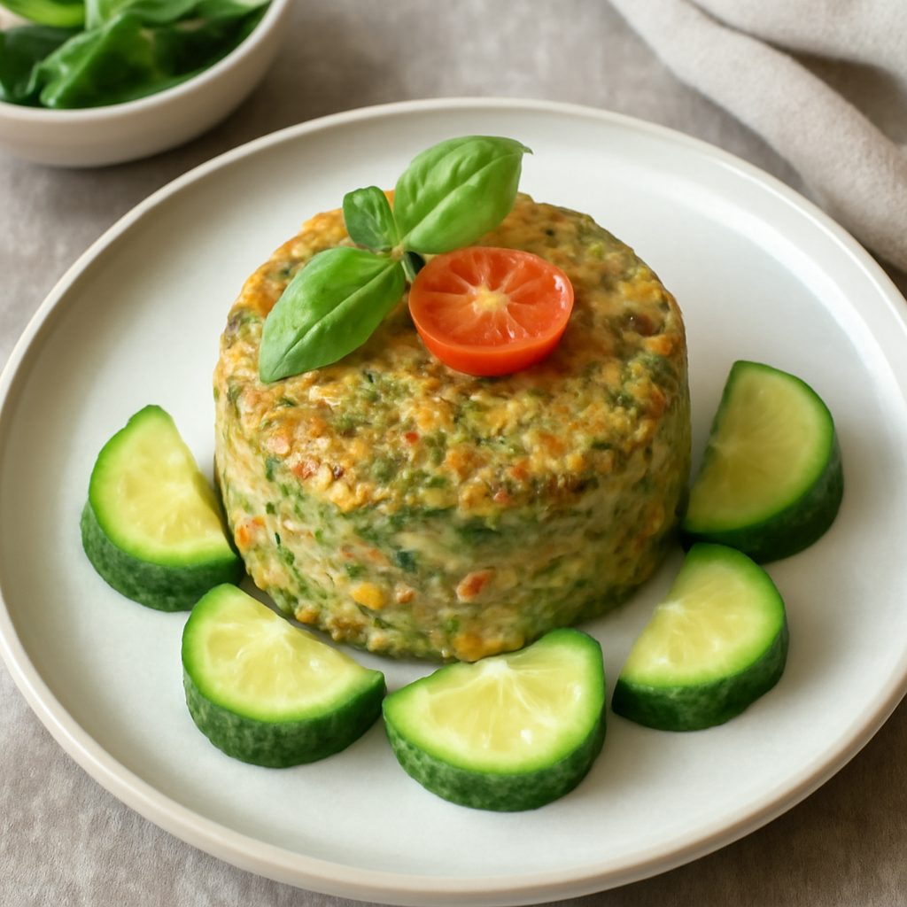 Sformatino di verdure Protein