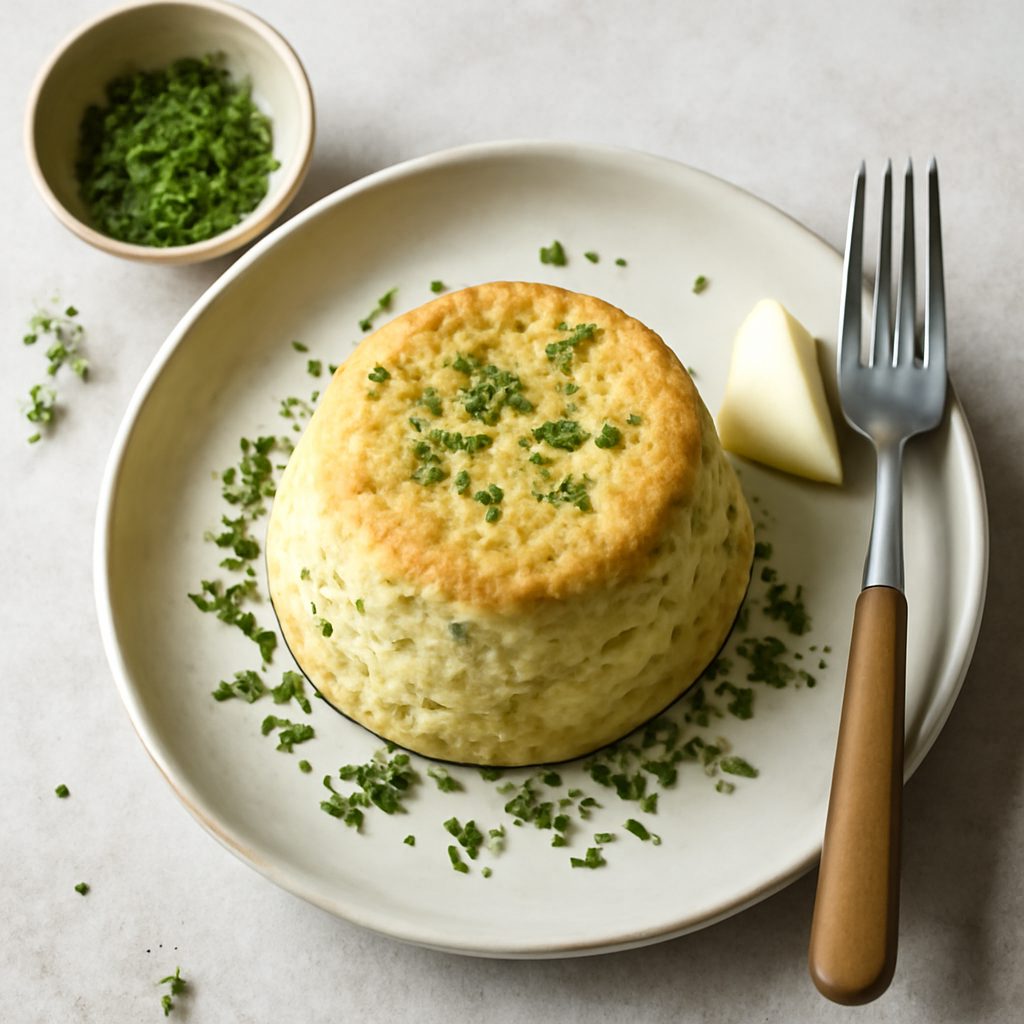 Sformatino formaggio e aromatiche Protein