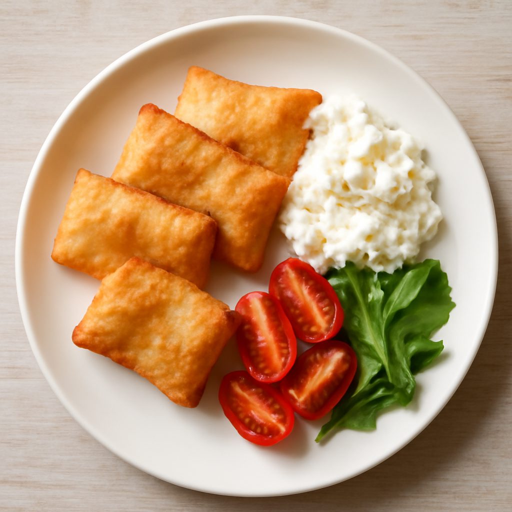 Sgabei al Forno Protein