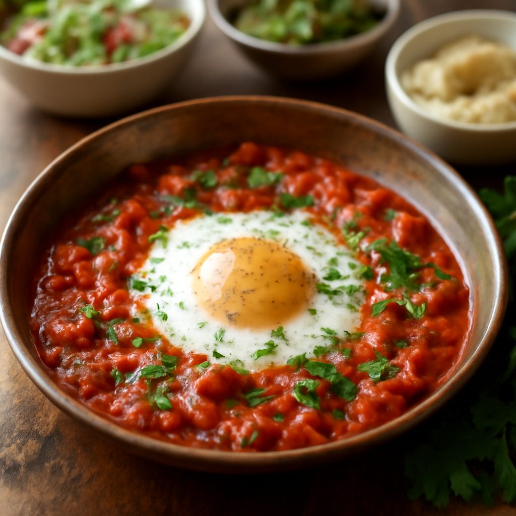 Shakshuka Light High-Protein