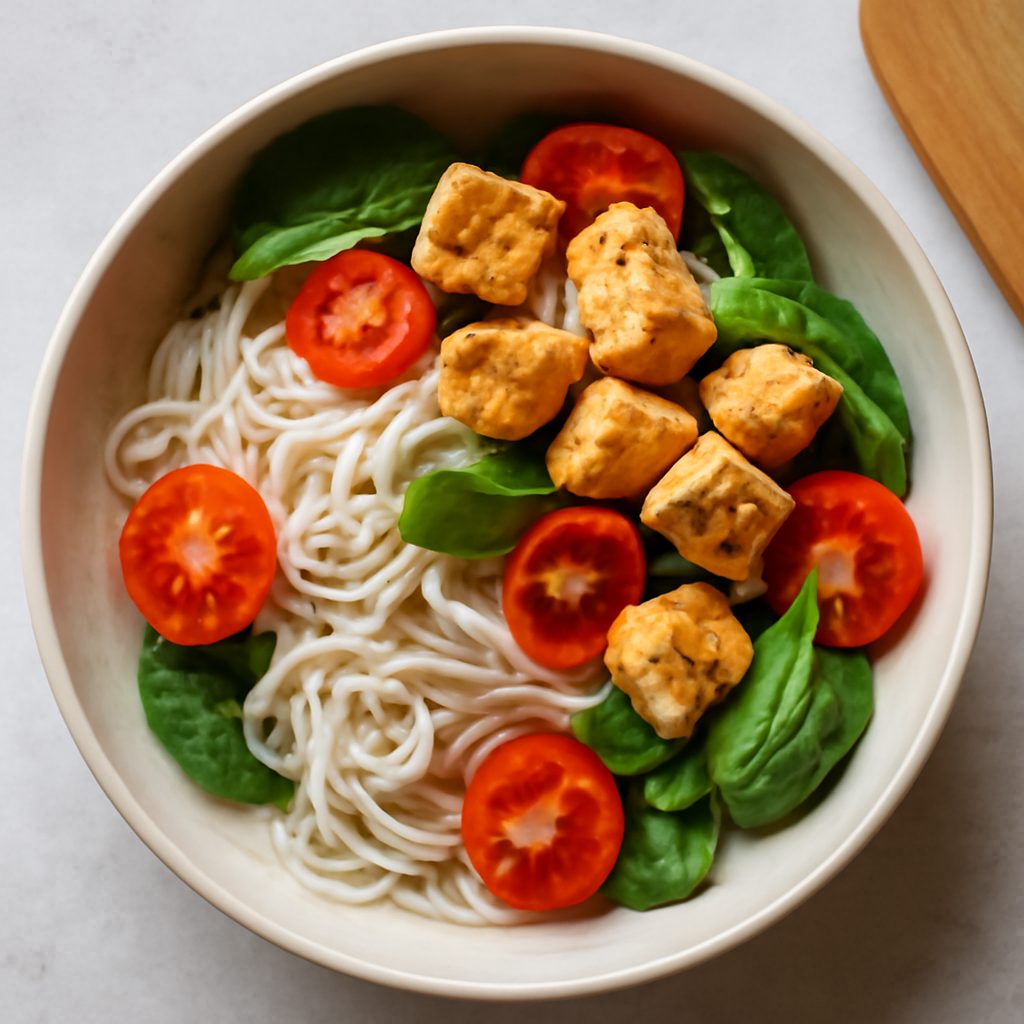 Shirataki con tofu affumicato Low Fat