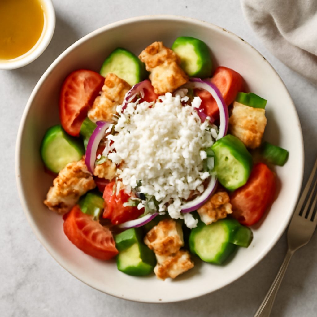 Shopska Salata Low Fat