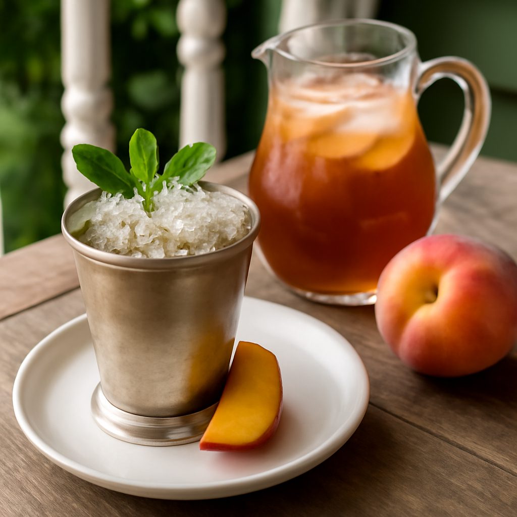 Mint Julep Semplice