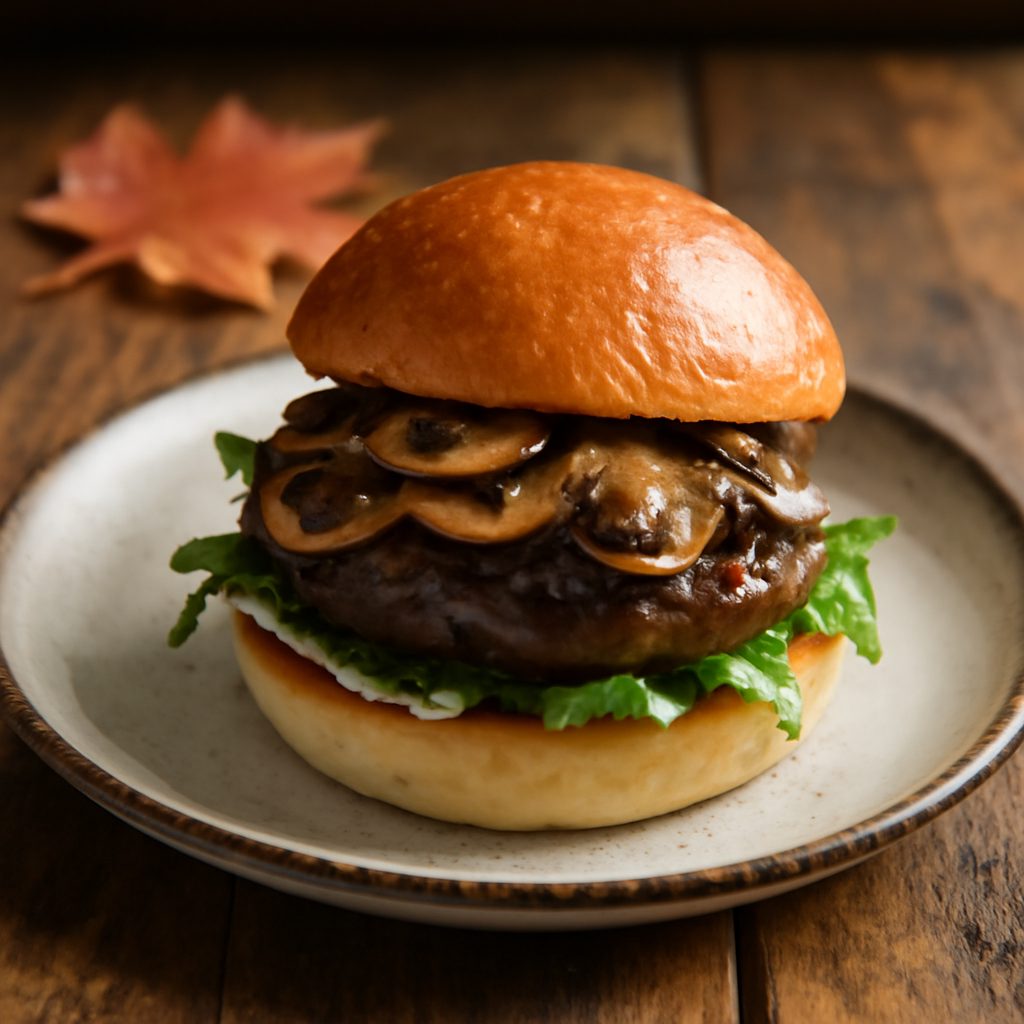 Slider Gourmet ai Funghi