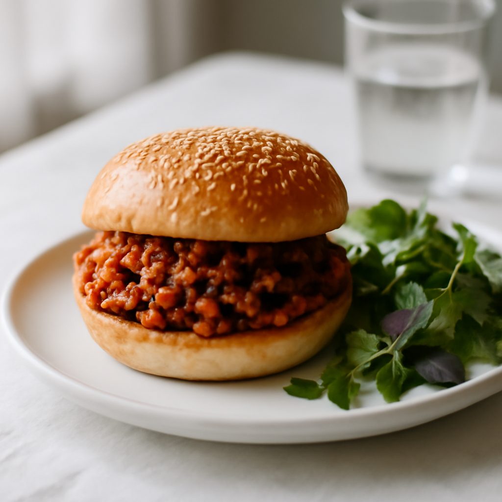 Sloppy Joe Light all'Italiana