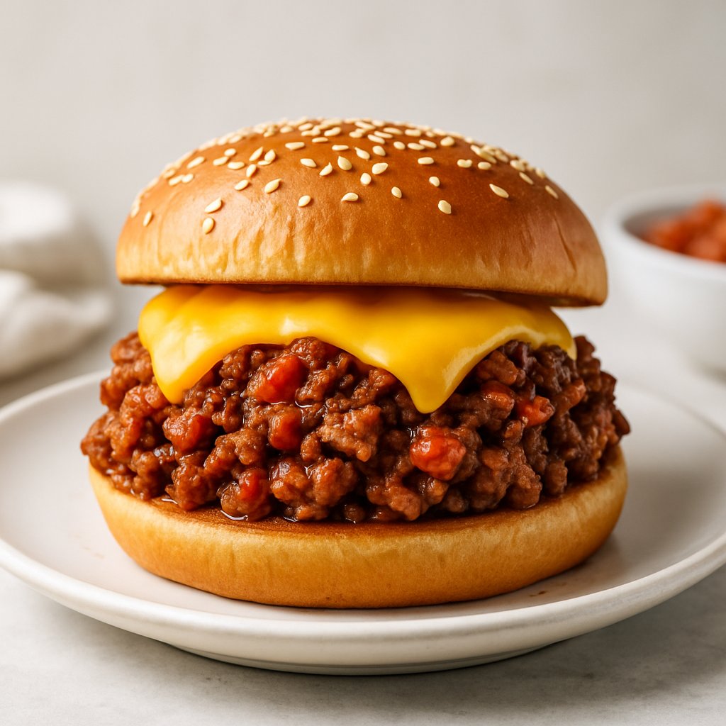 Sloppy Joe Recipe Low Fat