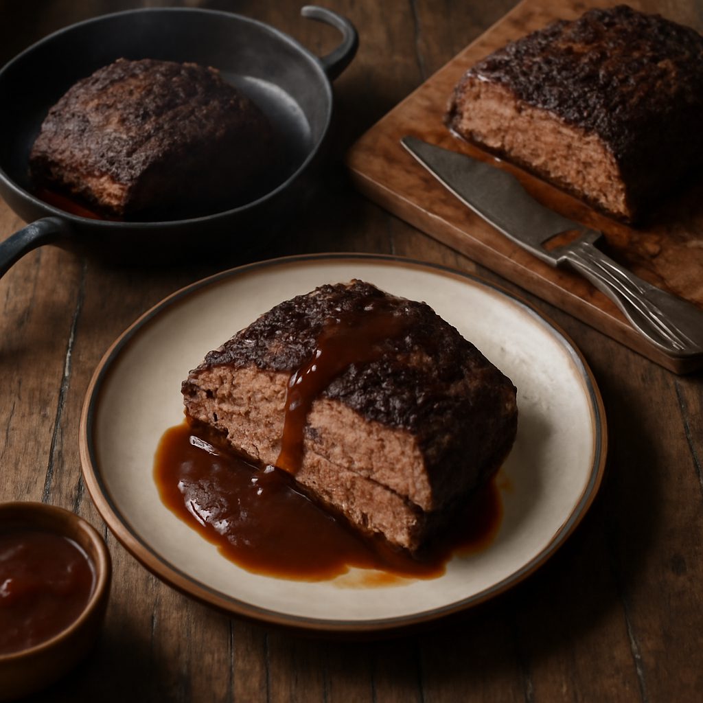 Brisket di Manzo Affumicato alla Texana in Pentola a Cottura Lenta Protein