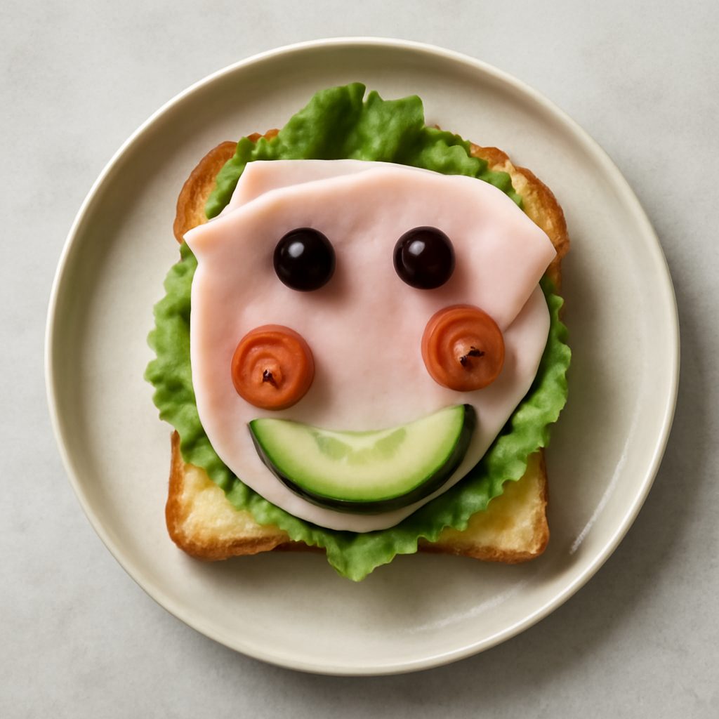 Smile Sandwich