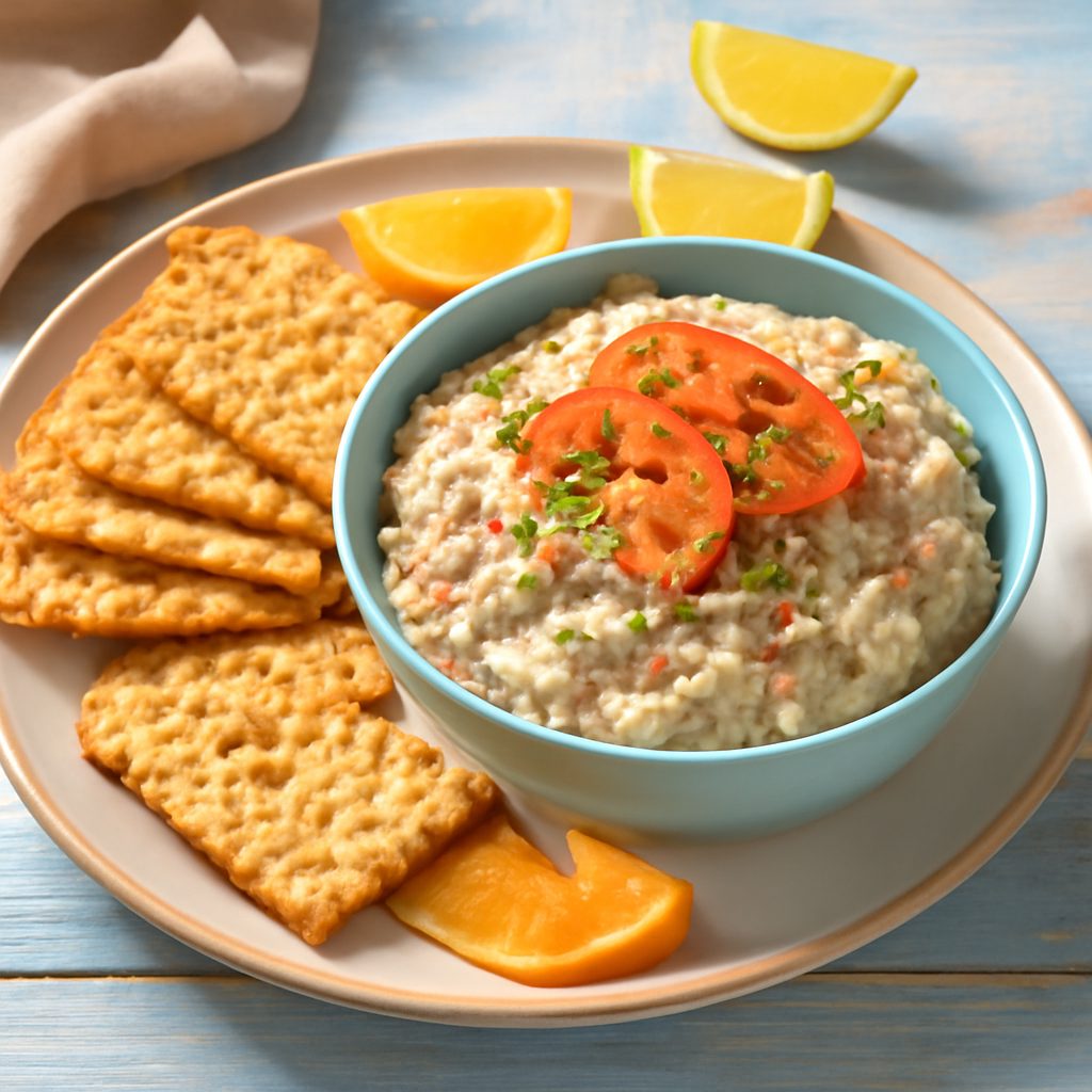Crema di Pesce Affumicato