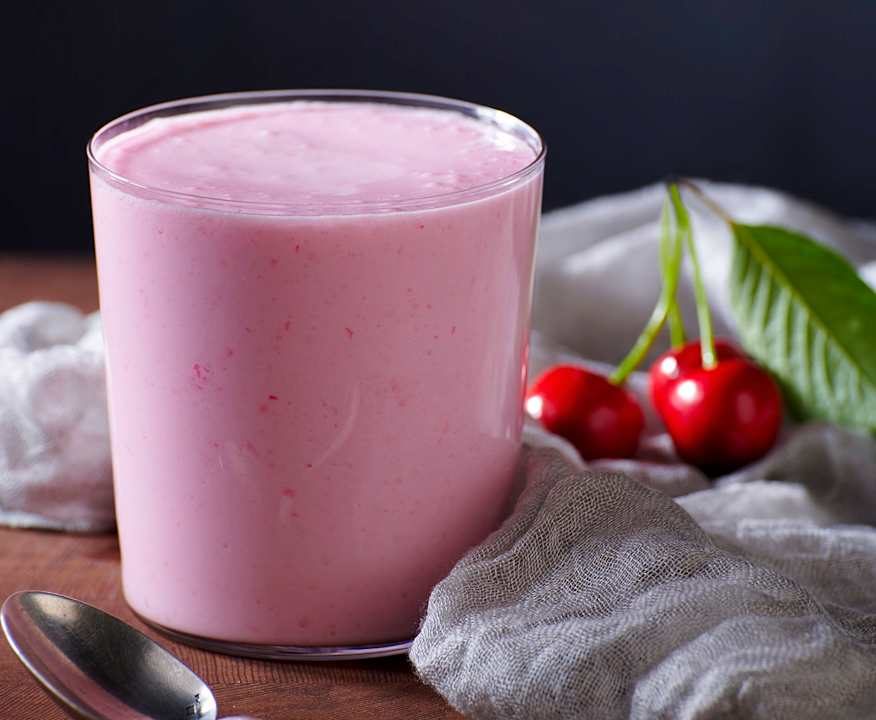 Smoothie alle amarene Low Fat