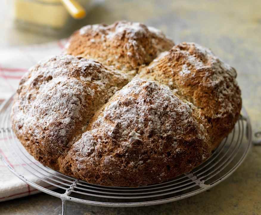 Soda Bread (pane irlandese) Protein